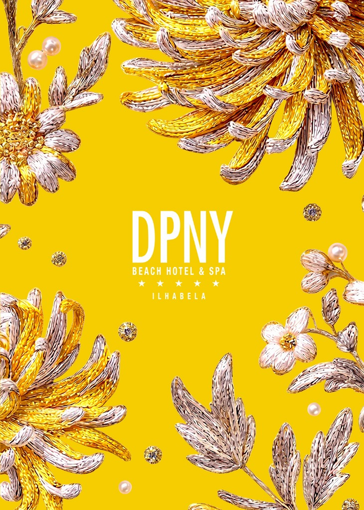 DPNY Beach Hotel & SPA • Réveillon 2027